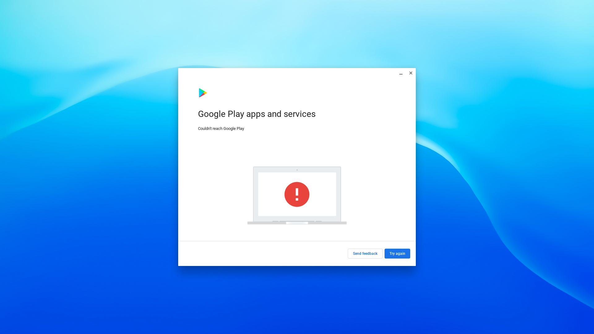 Enable google play store on your chromebook